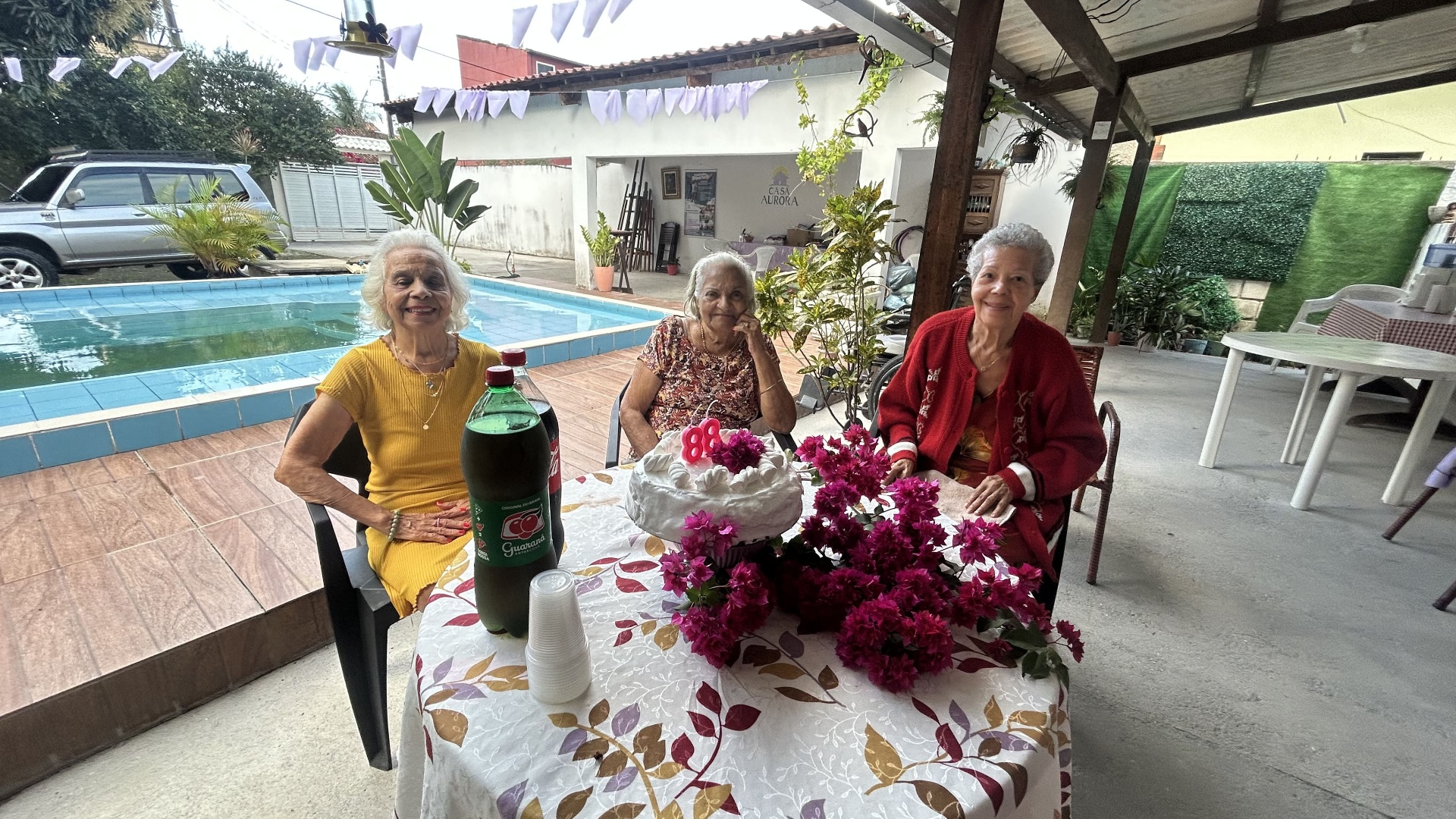 Como escolher uma casa de repouso para um idoso