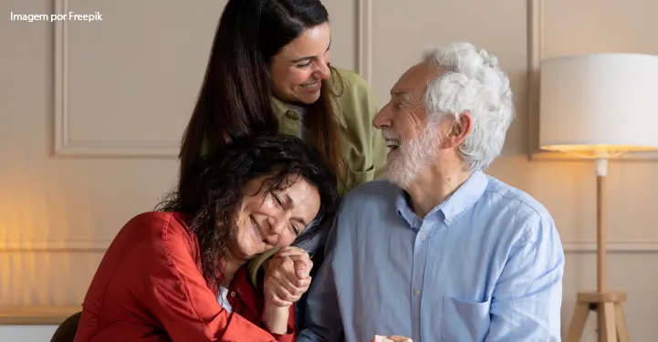 casa de repouso para pessoas com Alzheimer”